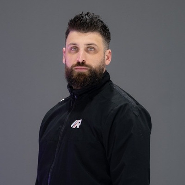 Headshot of Nathan Judd Warren
