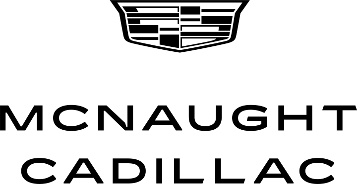 mcnaught cadillac logo