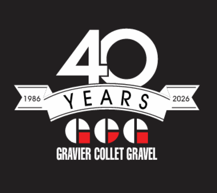 gravier collet gravel logo