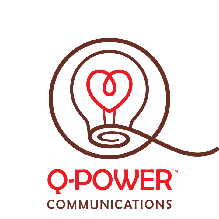 q-power communications logo