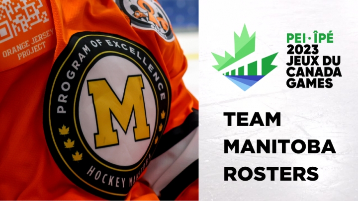 2023 Team Manitoba Rosters U16 Male