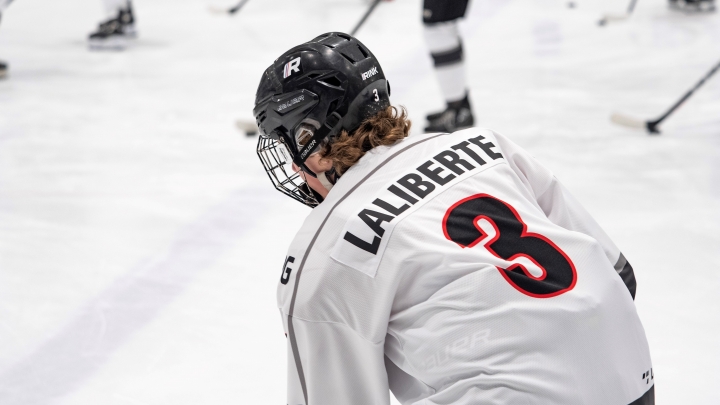 Avery Laliberte Hockey Player
