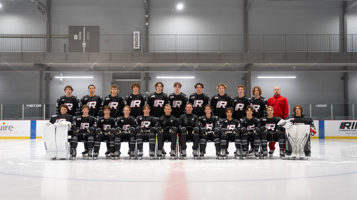 U18 Prep Team Schedule RINK Hockey Academy Winnipeg
